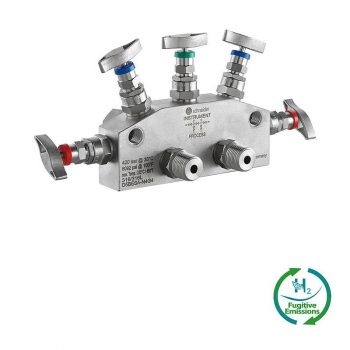 5 fach Ventilblöcke Typ D5 1