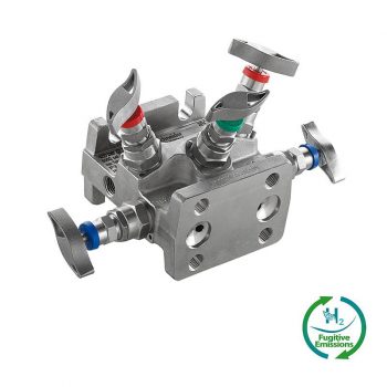 5 fach Ventilblöcke Typ H5A H5N 1