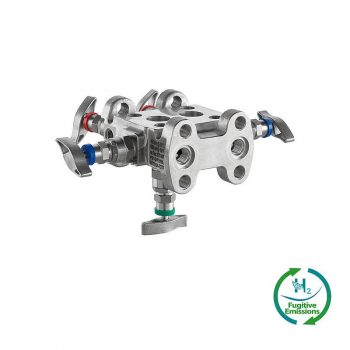 5 fach Ventilblöcke Typ H5TB 1