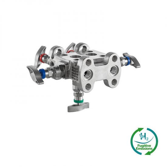 5-fach Ventilblöcke Typ H5TB