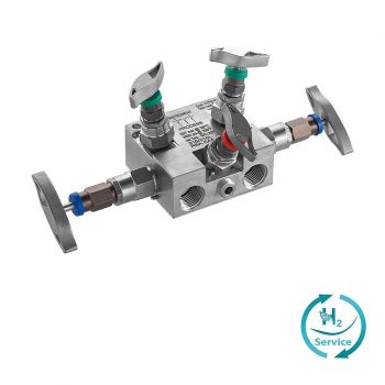 5 fach Ventilblöcke Typ R5A R5S 1