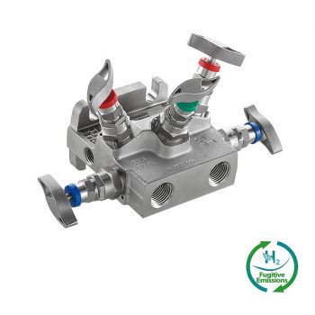 5 fach Ventilblöcke Typ T5A T5N 1