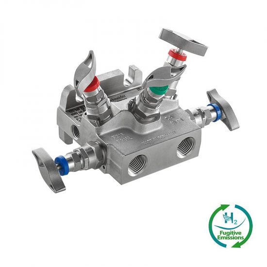 5-fach Ventilblöcke Typ T5A/T5N