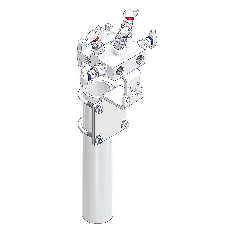 5 fach Ventilblöcke Typ T5A T5N 4