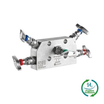 5 fach Ventilblöcke Typ W5EA 1