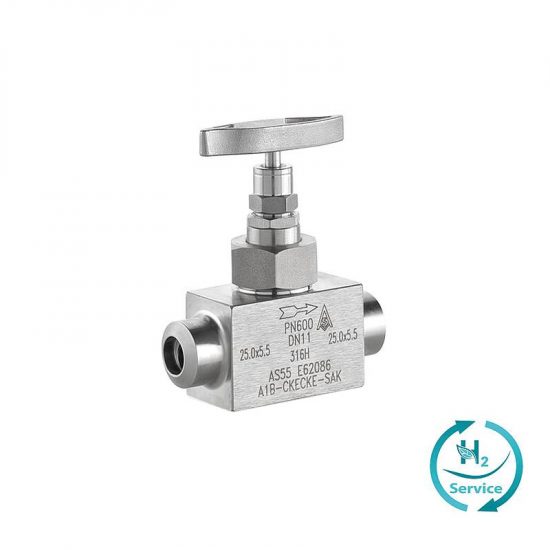 Union Bonnet Needle Valves Type A1