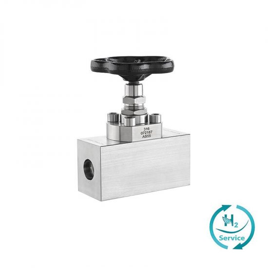 Bolted Bonnet Needle Valves Type A2