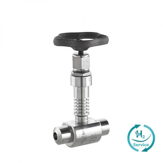 Welded Bonnet Needle Valves Type A4
