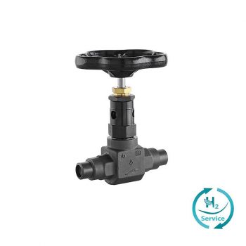 Absperrventile mit eingeschraubter Spindelführung Typ S340 1