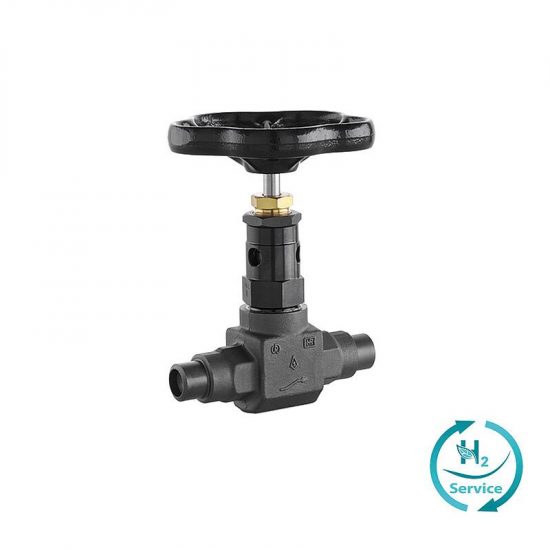 Screwed Bonnet Valves Type S340