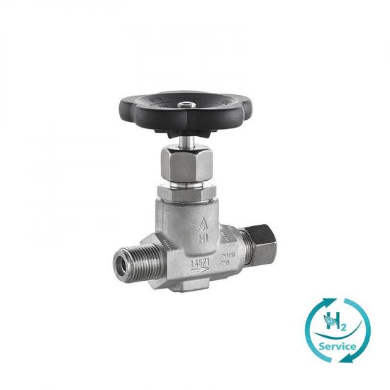 Screwed Bonnet Needle Valves Type S350 / S351