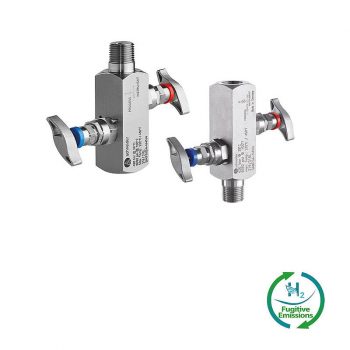 Block & Bleed Ventile typ s 1