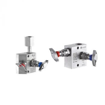 Block and Bleed - Ventile