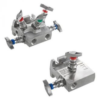 Direkt anflanschbare Ventilblöcke (Traditional)