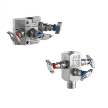 Double Block and Bleed - Ventile