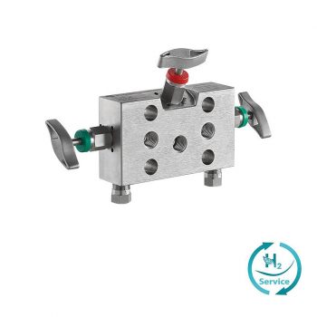 Equalizer Ventilblöcke Typ EM3 1