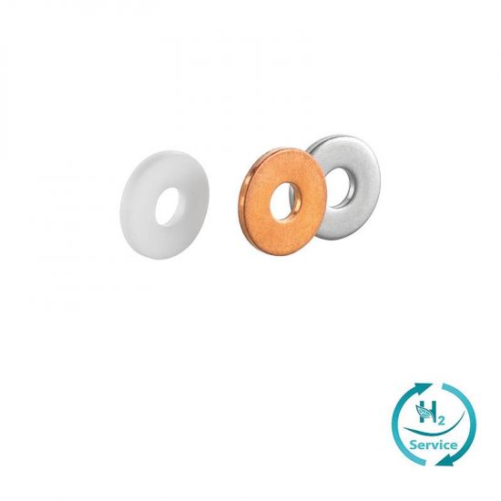 Sealing Washers EN 837-1