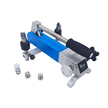 ICS pneumatische pumpe