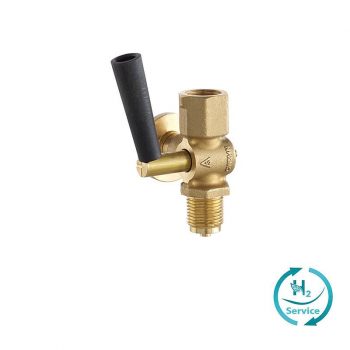 Manometerhähne Außengewinde x Innengewinde 1