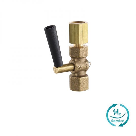 Gauge Cocks with Swivel Nut