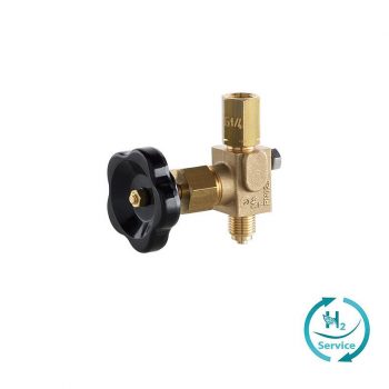 Manometerventile Sonderausführung G 1 4 1