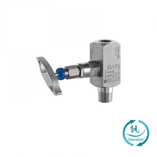 Manometerventile mit Weichsitz Typ G