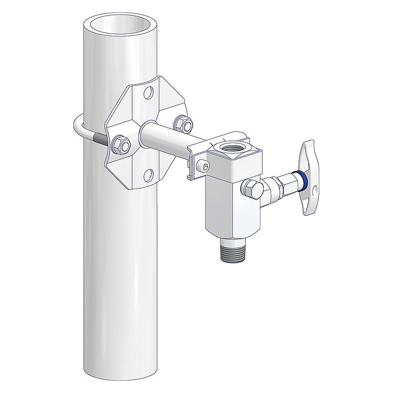 Manometerventile mit Weichsitz Typ G 5