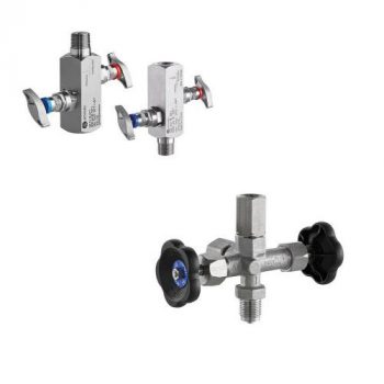 Block & Bleed Gauge Valves