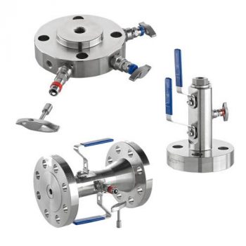 Monoflansche und VariAS-Blöcke