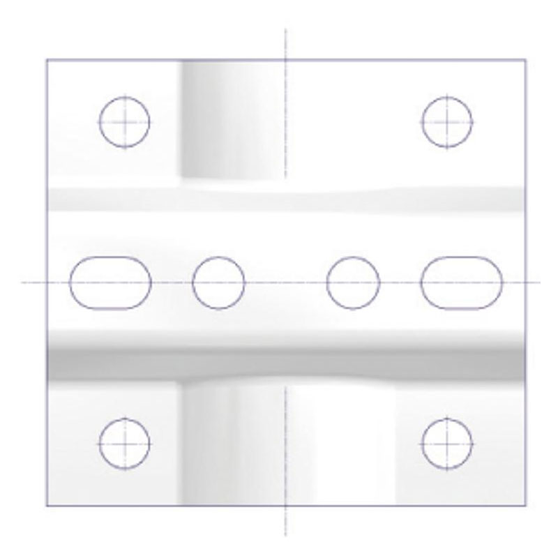 Montagewinkel Typ AKM D und Typ AKM C 5