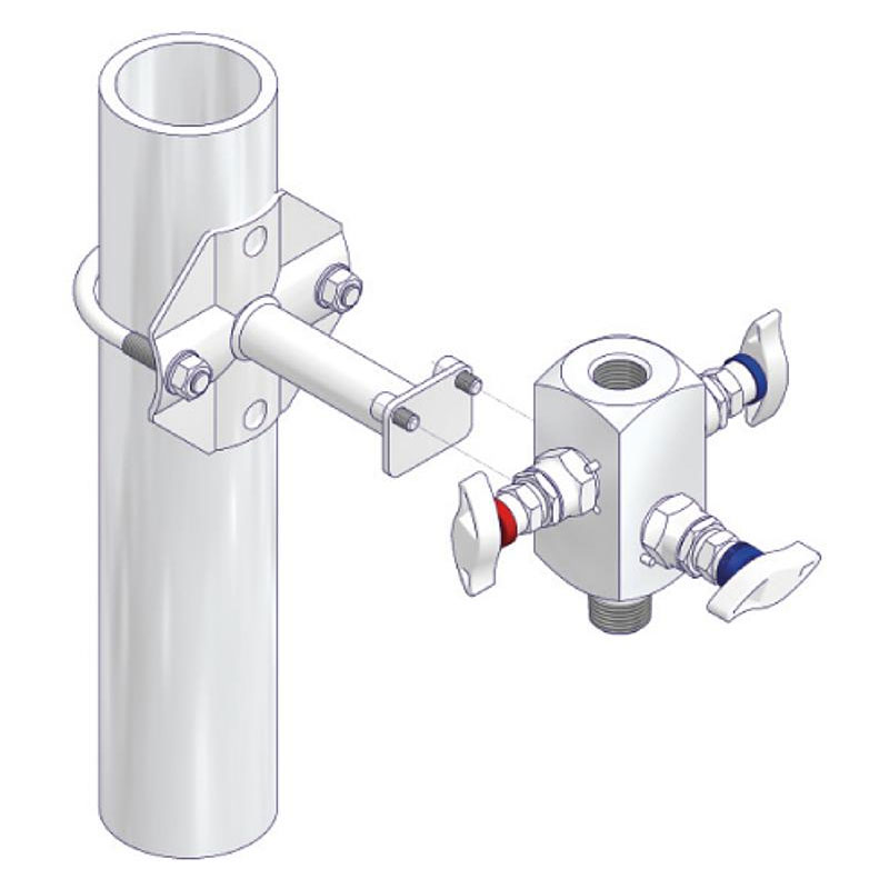 Montagewinkel Typ AKM G 2