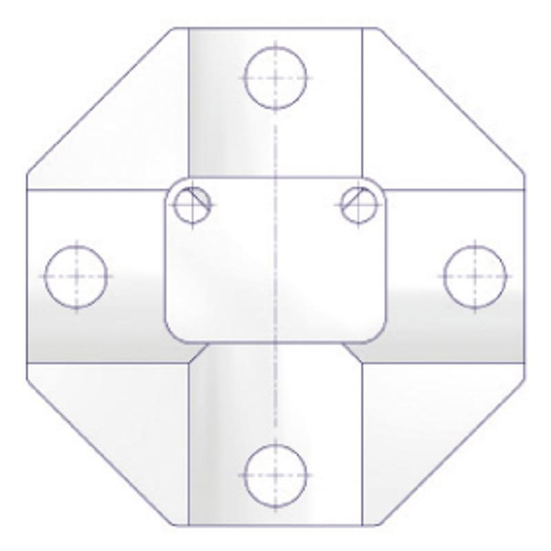 Montagewinkel Typ AKM G 3