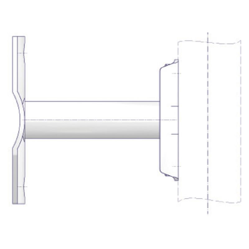 Montagewinkel Typ AKM S 4