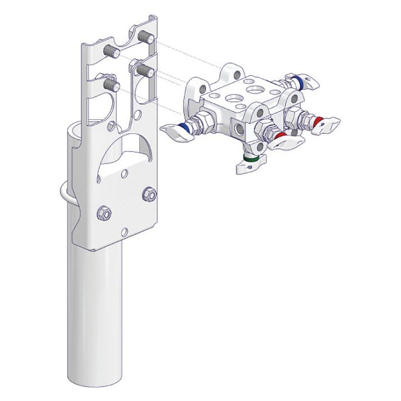 Montagewinkel Typ AKM T 2