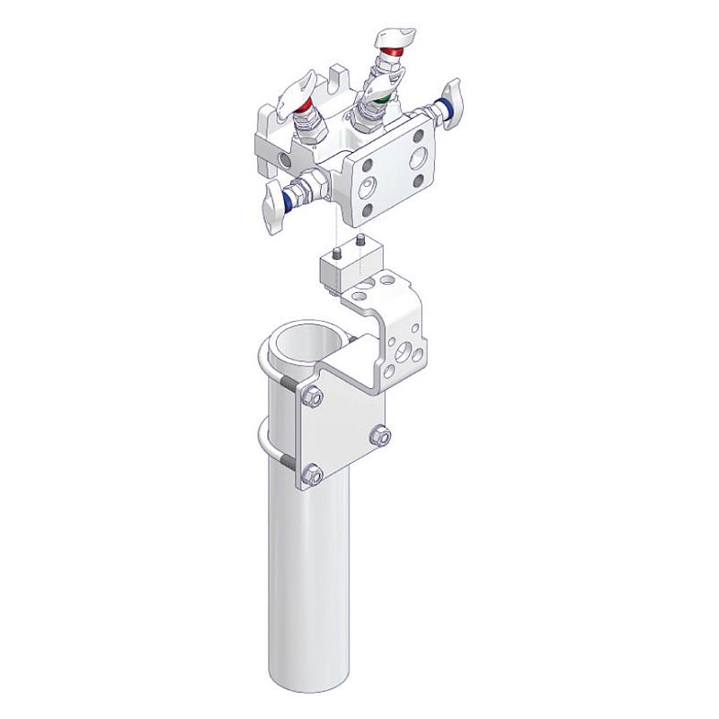 Montagewinkel Typ AKM U 3