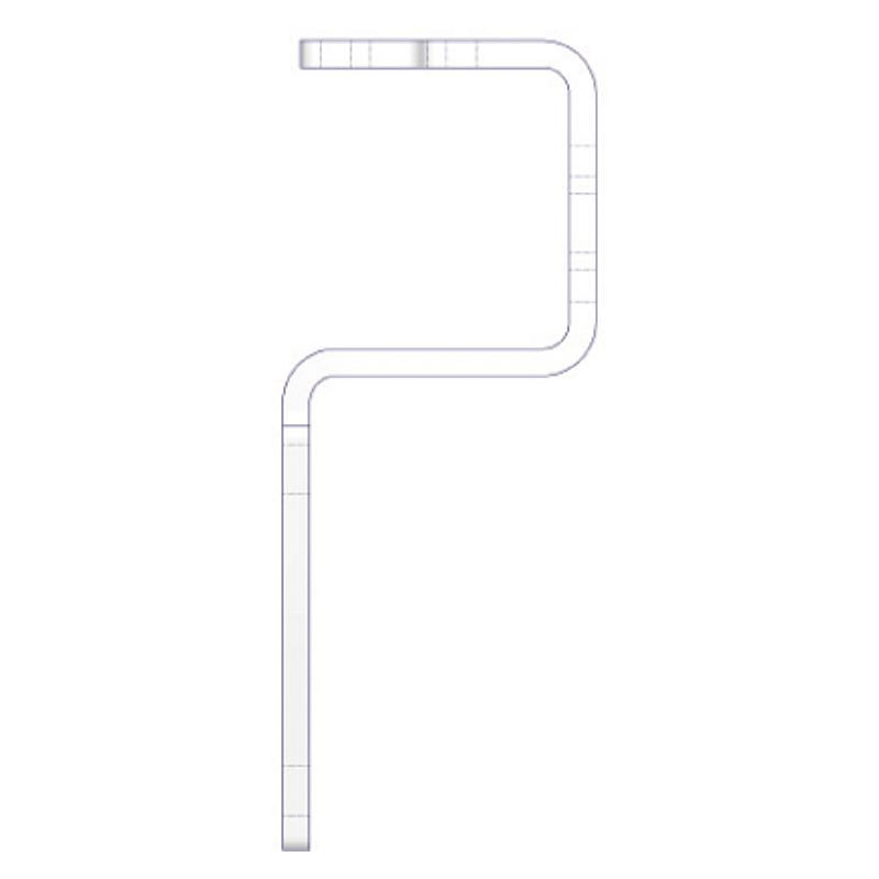 Montagewinkel Typ AKM U 7