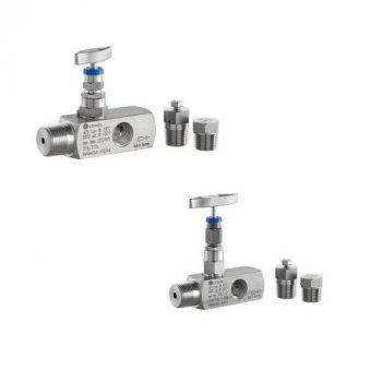 Multiport Gauge Valves