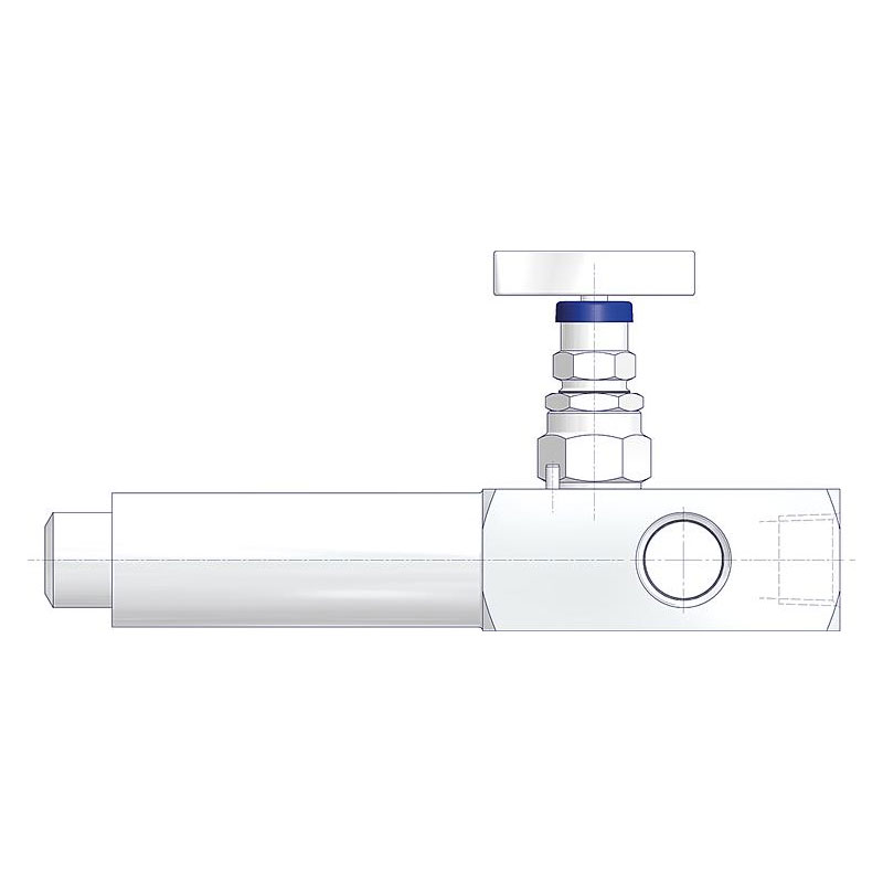 Multiport Manometerventile Typ M 5