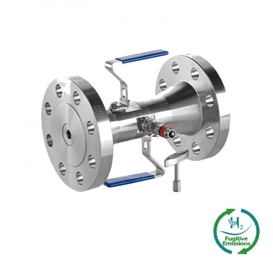 VariAS-Blocks Flange x Flange