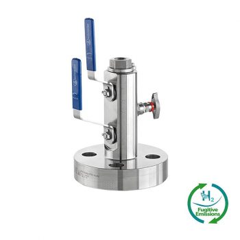 VariAS Blöcke Flansch x Gewinde 1