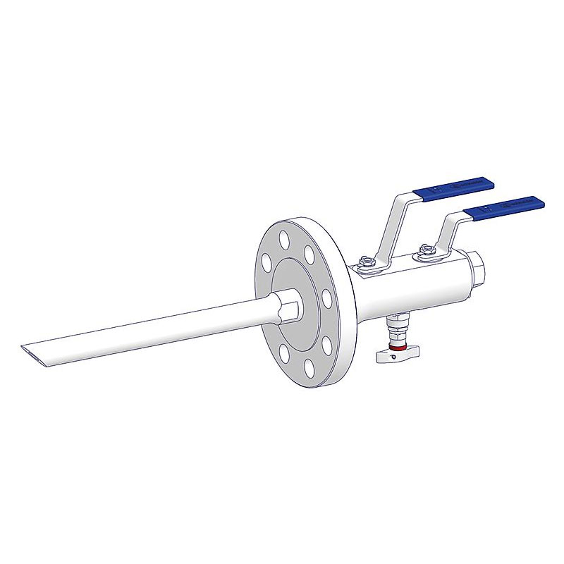 VariAS Blöcke Flansch x Gewinde 5