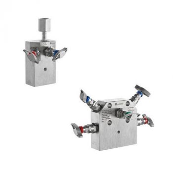 Ventilblöcke für Schutzkastenmontage