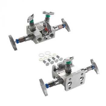 Ventile und Ventilblöcke mit Weichsitz