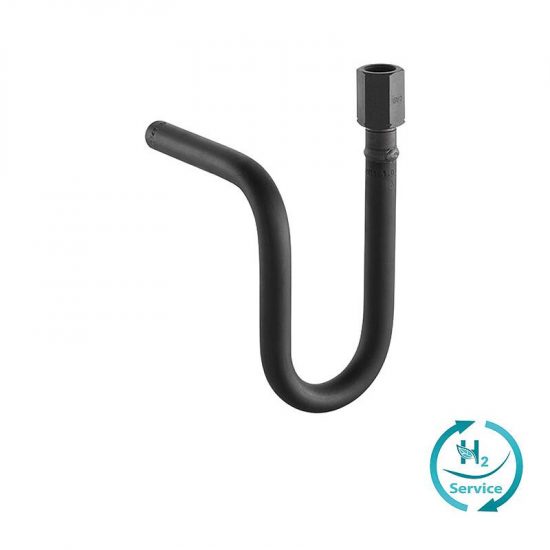 Wassersackrohre U-Form