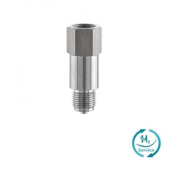 Gauge Adapters DIN 16281