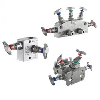 E-Programm Ventile und Ventilblöcke