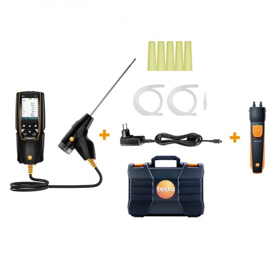 testo 310 II EN Einsteiger-Set