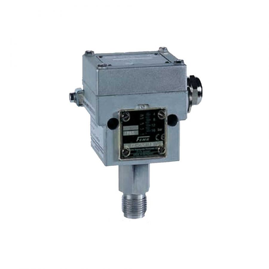 EX-DCM4016 Universal-Druckschalter