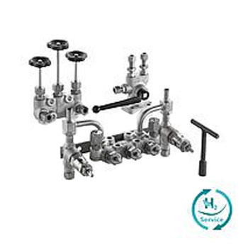 F Series Manifolds & Multi-Way Cocks
