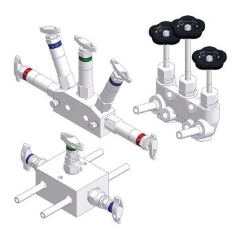 Nuklear Ventilblöcke 1